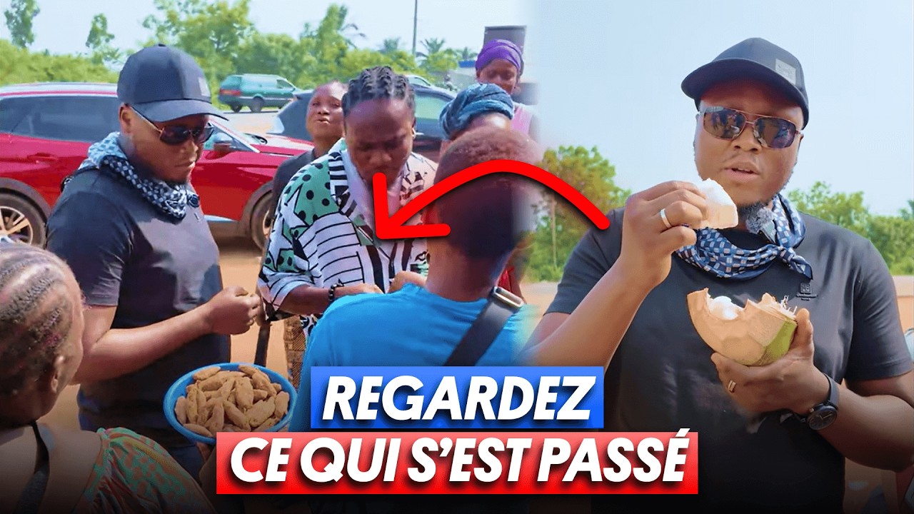 Affaire avec Policier Marché Segbohouè Bénin
