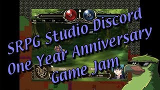 SRPG Studio Discord One Year Anniversary Game Jam Contest