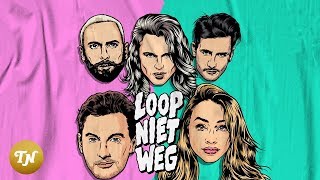 Kris Kross Amsterdam - Loop Niet Weg ft. Tino Martin & Emma Heesters Resimi