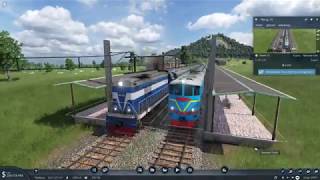 Transport Fever 2: Мощность или Тяга?