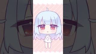 ~Making my chibi Vtuber model~ #shorts ~Making my chibi Vtuber model~ #shorts