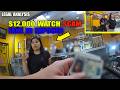 Woman Arrested After Attempted $12,000 Watch Scam Using Fake ID | Boca Raton Police Bodycam