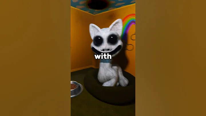 what if a cat enters level run for your life #backrooms #liminalspace #dreamcore #shorts