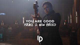 You are Good BASS COVER // Israel & New Breed // Luis Pacheco