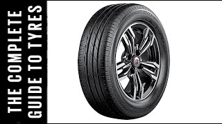 The Complete Guide to Tyres with Bridgestone | Special Feature | Autocar India