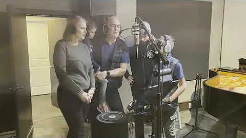 Behind The Scenes of God Save America