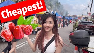 Discovering The Cheapest Street Food In Malaysia