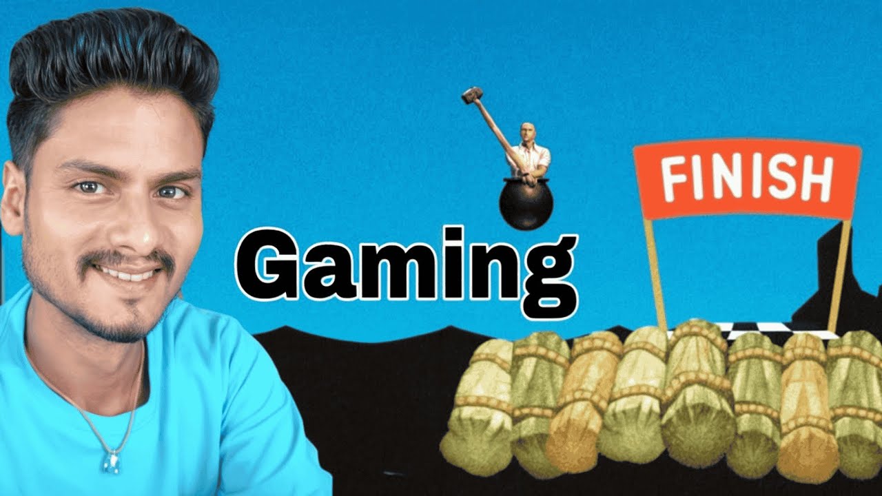 Getting Over It 😎 