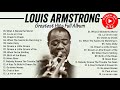 The Very Best Of Louis Armstrong HQ - Louis Armstrong Greatest Hits Full Album 2021 - Jazz Songs