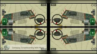 Prado Car Parking Game || level 48,,49 and 50 screenshot 2