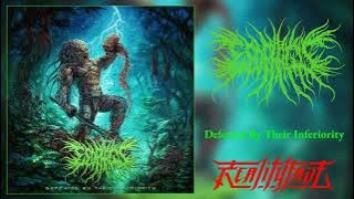 Esophagus - Defeated By Their Inferiority [Full Album] (Slamming Brutal Death Metal)