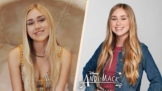 How Emily Skinner Became A Disney Channel Star