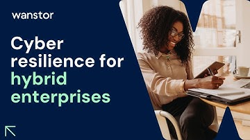 Volledige webinar: Cyberveerkracht voor hybride ondernemingen