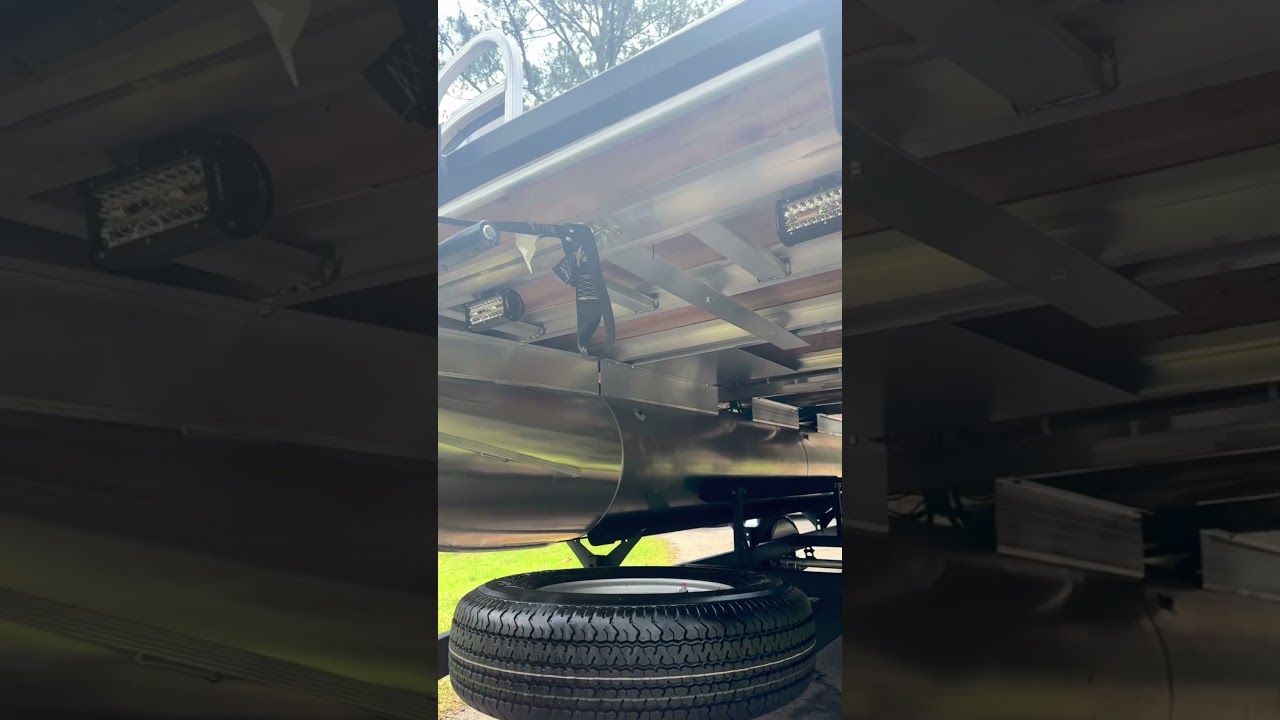 Bass Buggy 16XL Upgrades  