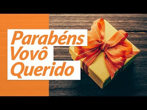 Vovo Hoje e dia do seu Aniversário