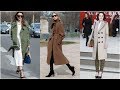 Cómo llevar el trench o gabardina | Lydia Patton