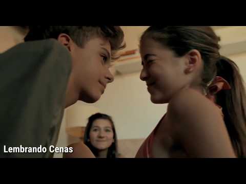 Confissões de Adolescente (2013) - Jogo Da Garrafa (2/12) | Filme/Clip