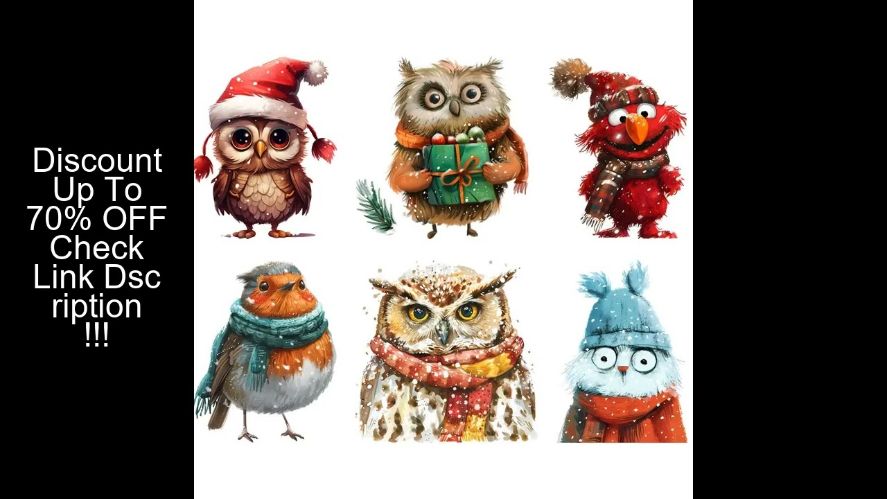 Cartoon Animal Heat Transfer Stickers For Clothes DTF Iron On Stickers Vinyl Washable Children T-Shi