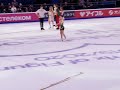 Quad battle Rostelecom Cup 2019. Alexandra Trusova, Daniil Samsonov, Sofia Akatieva