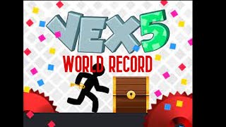Vex 5 Act 3 Speed Run WR (Chrome Version)