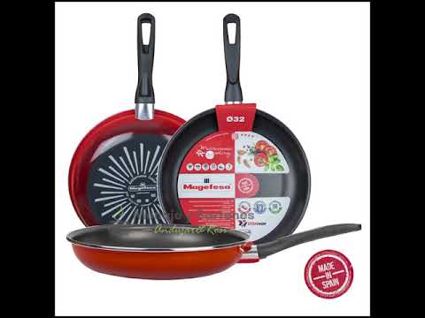 Sartén Magefesa 32cm Mediterranean Cooking