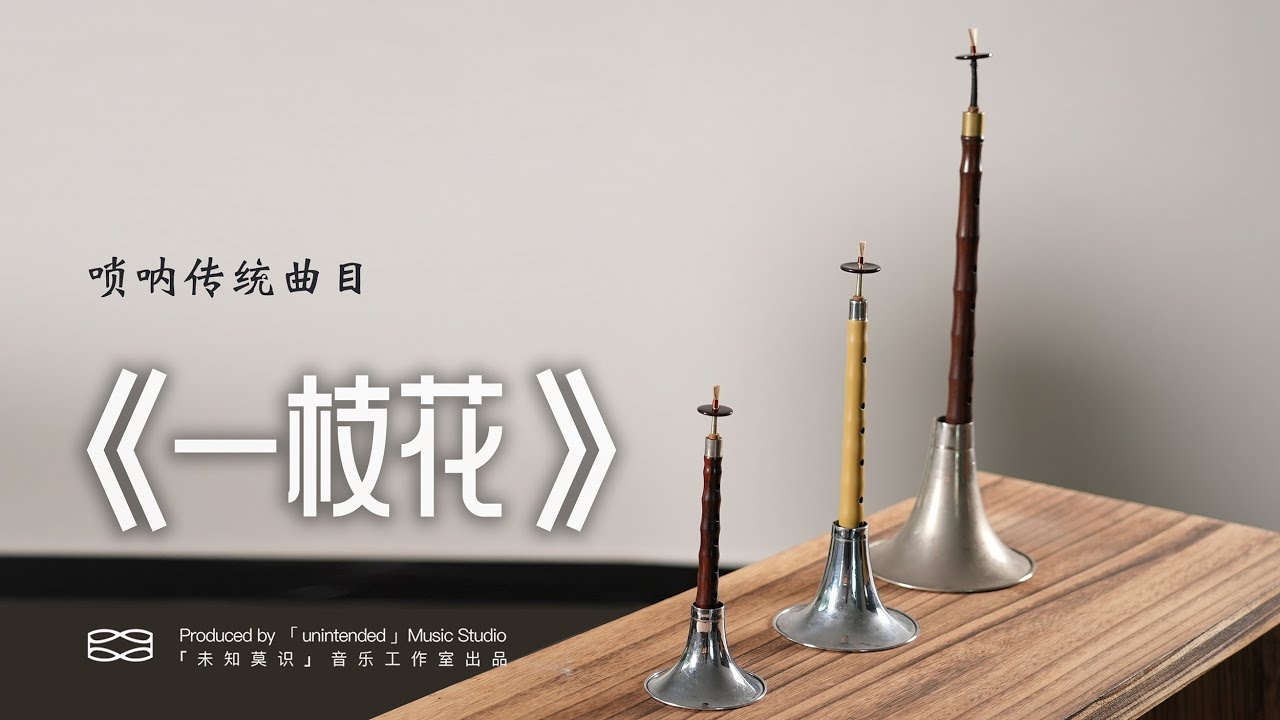 suona 唢呐世家传承人演奏《一枝花》 - YouTube