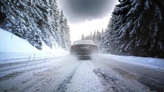 My Own Audi A5 S-Line Quattro Winter Ad