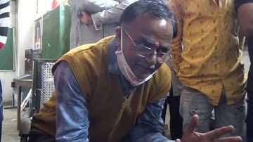 DC gen terminal test PRACTICAL electrician second year week no.53.