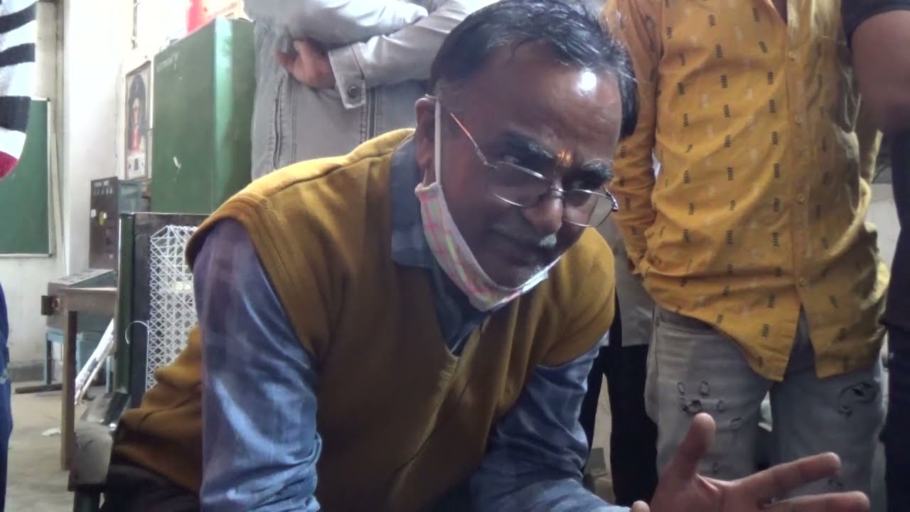 DC gen terminal test PRACTICAL electrician second year week no.53.