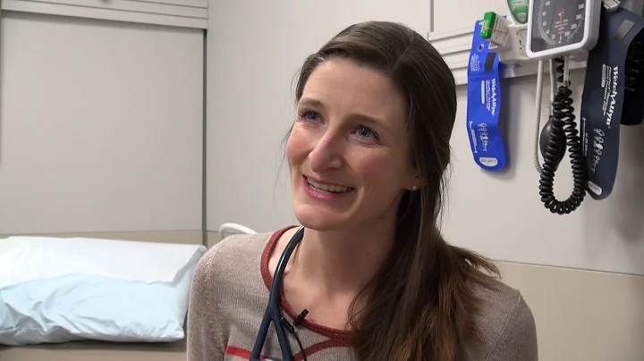 Meet Anne Barnard MD - Family Medicine with Obstet...
