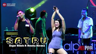 Download Lagu #BIMOJHONCHANNEL BIKIN PENONTON MELONGO SATRU-ANJAR SIKOH ft RENITA KIRANA AB PRO JOGJAKARTA MP3