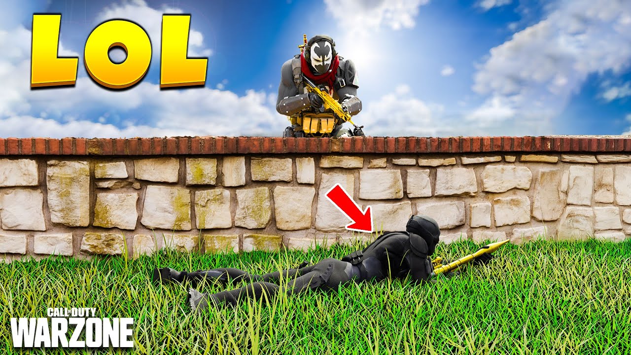 Funniest Warzone Fails Before Epic Wins! #2