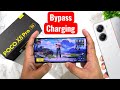 POCO X8 Pro ByPassing Charging While Gaming 🚀🚀🚀🔥🔥🔥 #pocox8pro 