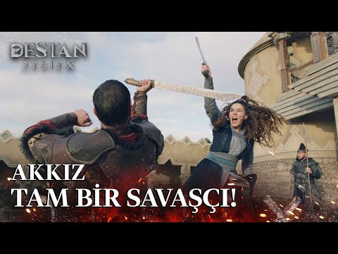 Akkız, Balamir'e yenilmedi! - Destan 5. Bölüm