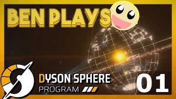 Dyson Sphere Program 01 - Our Home Planet