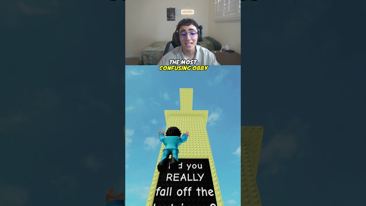 The Most Confusing Obby!