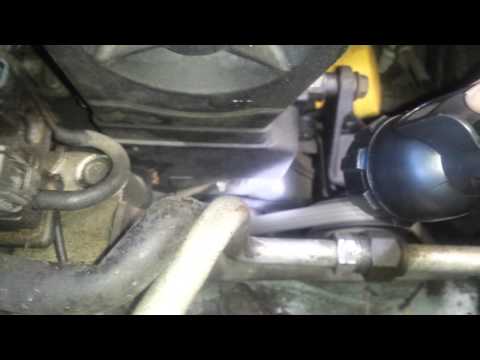 Toyota Tercel: how to check and adjust ignition timing.