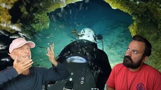 Divers React to Untold Story of A 2023 Cave Divers DEADLY Mistake At Jackson Blue