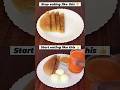 Plate must be balanced always 😎 #shortsfeed #shortsviral #shortvideo #shorts