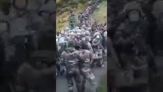 China army ka sath Indian army ki zardp.china ka 200 sanik ghyal