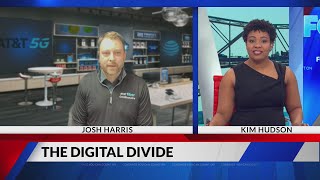 AT&T aims to serve underserved areas by proving high-speed internet