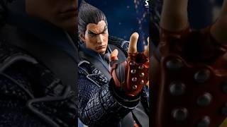 Kazuya Mishima - Tekken 8 - S.H.Figuarts kazuyamishima tekken8 SHFiguarts