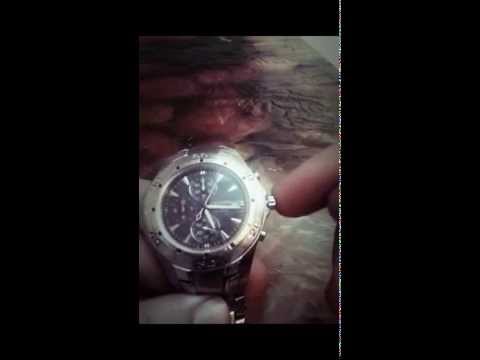 How to fix / set Chronograph second hand to 12 Oclock position