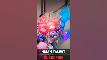 Thumbnail of Indian Street Man Playing Excellent Flute 😍😍 Emotional Song On flute