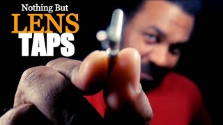 ASMR Camera Lens Tapping & Touching | RAIN SOUNDS | Roleplay screenshot 4