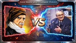 Said Nursi’nin “Bana yazdırıldı” demesi şirk midir? Ercümend Özkan #reddiye #saidnursi #risaleinur