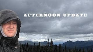 "Fast is Slower" - Thunderstorm, Flood and Fire Update From the Mountain Top!!