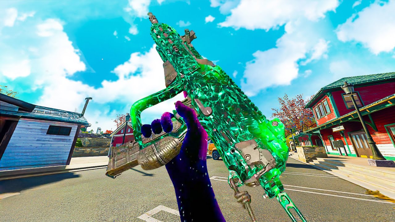 THE #1 CONTROLLER SETTINGS to USE on BO7 WARZONE 😍👑