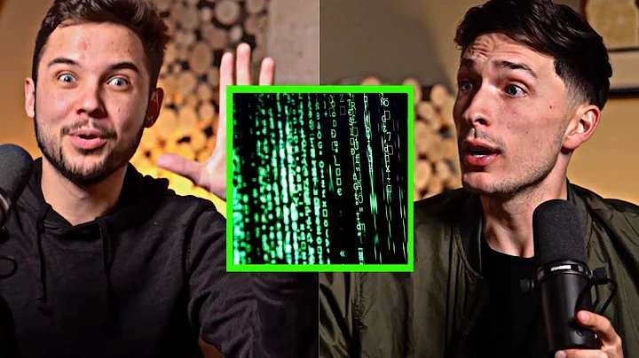 Luke Belmar On Escaping the Matrix