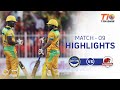 Match 9, Sindhis vs Pakhtoon, T10 League Season 2